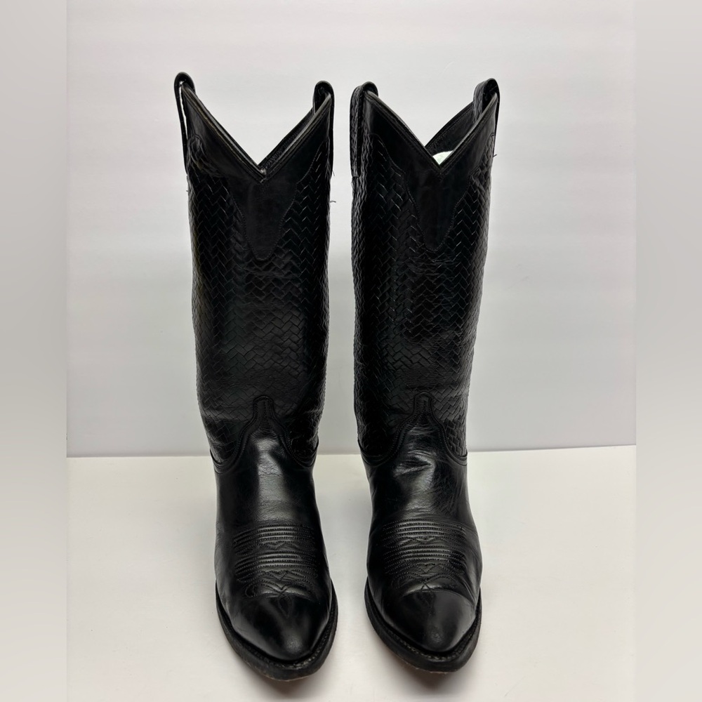 Dan Post Western Cowgirl boots, SZ 7.5 M
